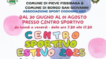 CENTRO ESTIVO 2025 PIEVE FISSIRAGA – 1